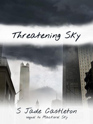 cover image of Threatening Sky